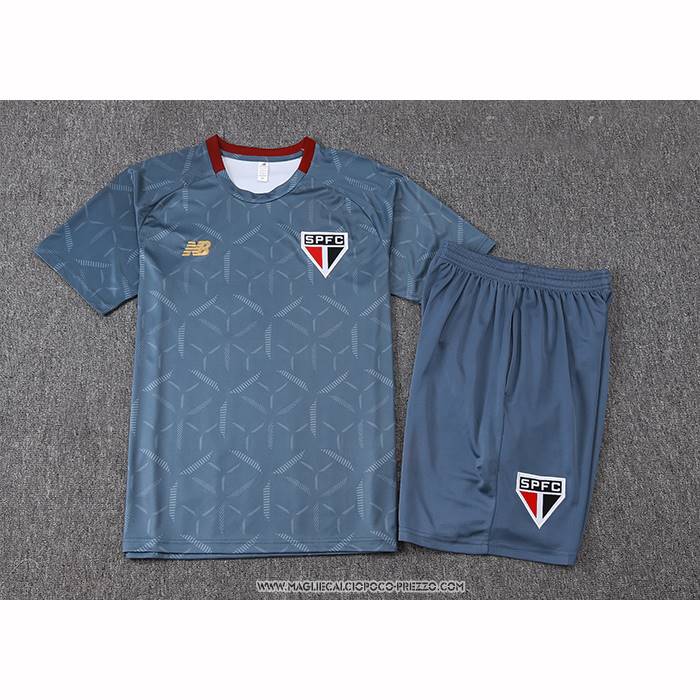 Tuta da Track
 Sao Paulo 25/26 Manica Corta
 Blu
 Grigio
 - Pantaloncini

